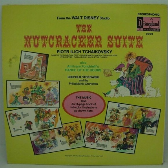 Tchaikovsky nutcracker essay picture